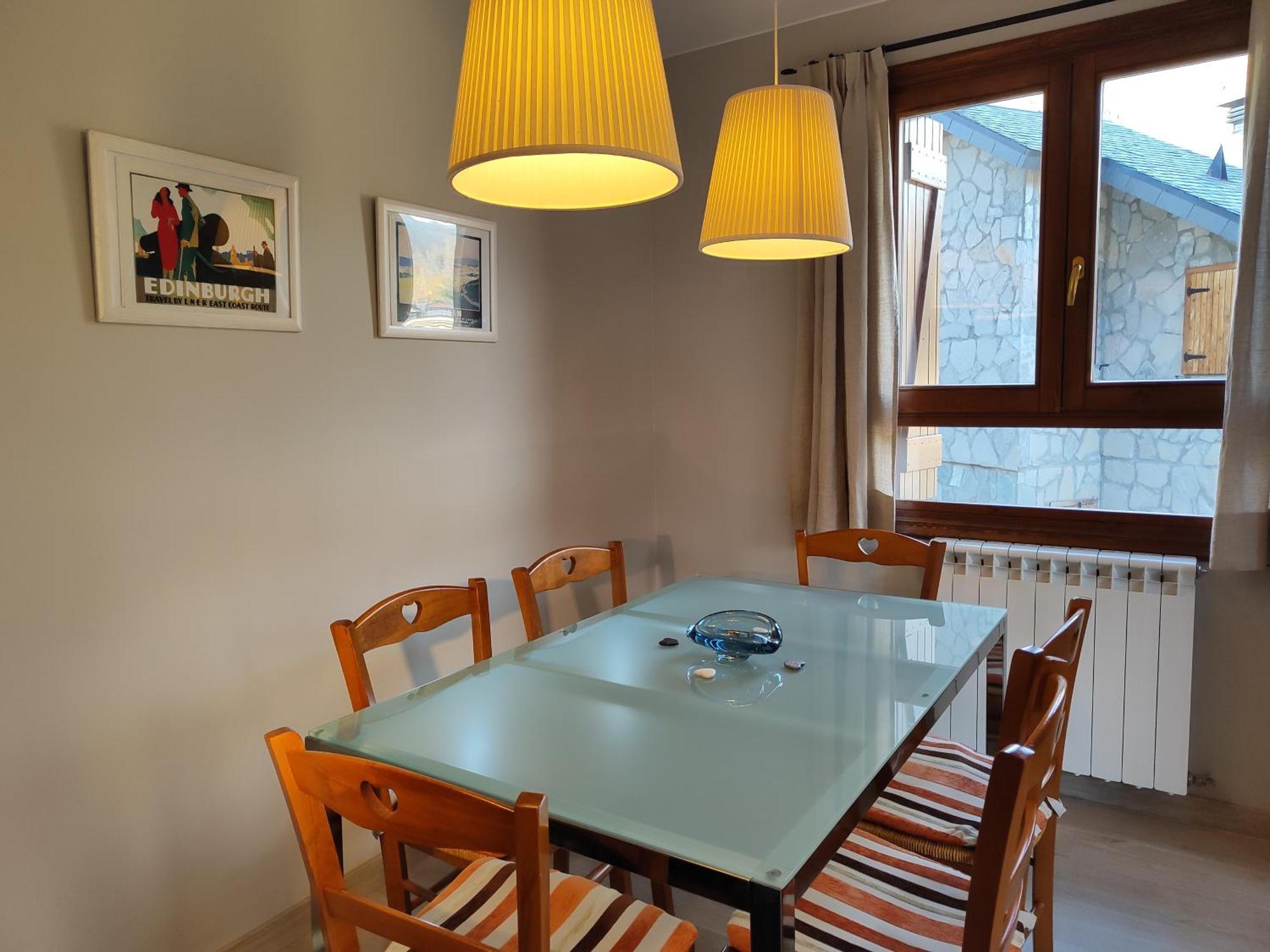Boira, Ideal Familias, Preciosas Vistas, Garaje Incluido Sallent de Gállego Exterior foto