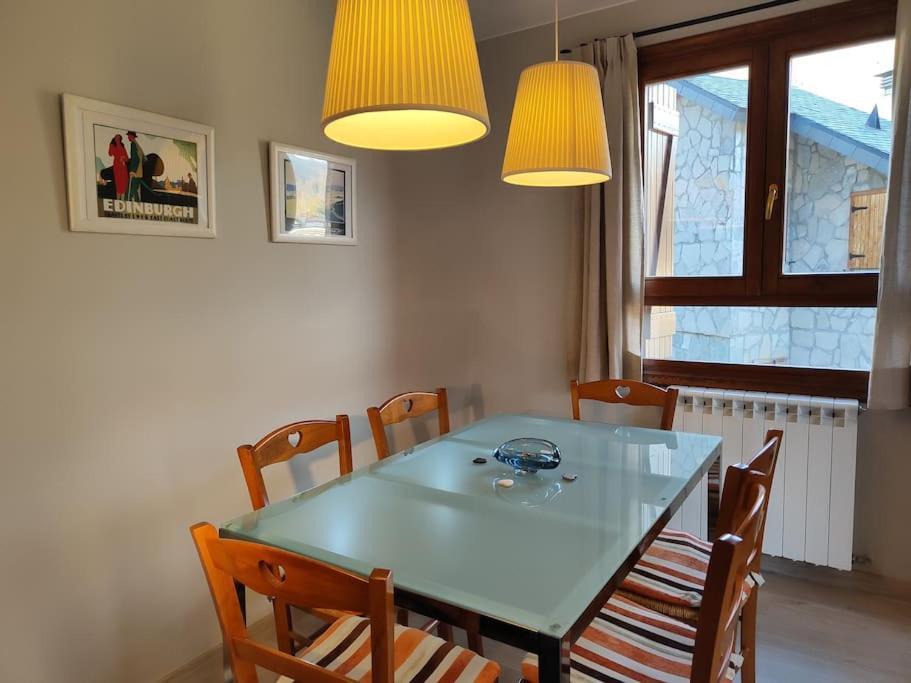 Boira, Ideal Familias, Preciosas Vistas, Garaje Incluido Sallent de Gállego Exterior foto