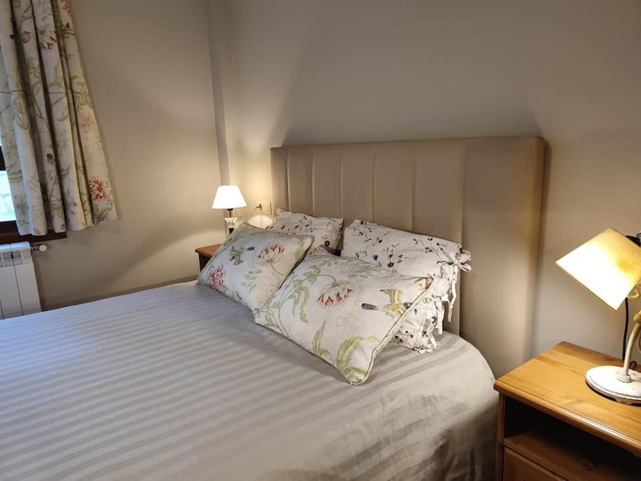 Boira, Ideal Familias, Preciosas Vistas, Garaje Incluido Sallent de Gállego Exterior foto