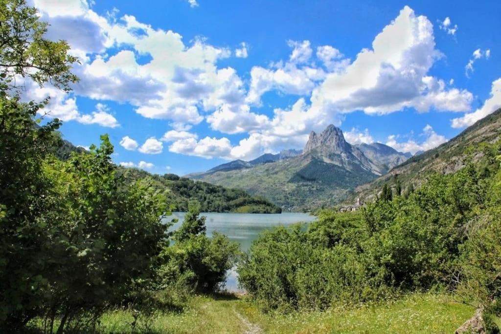 Boira, Ideal Familias, Preciosas Vistas, Garaje Incluido Sallent de Gállego Exterior foto